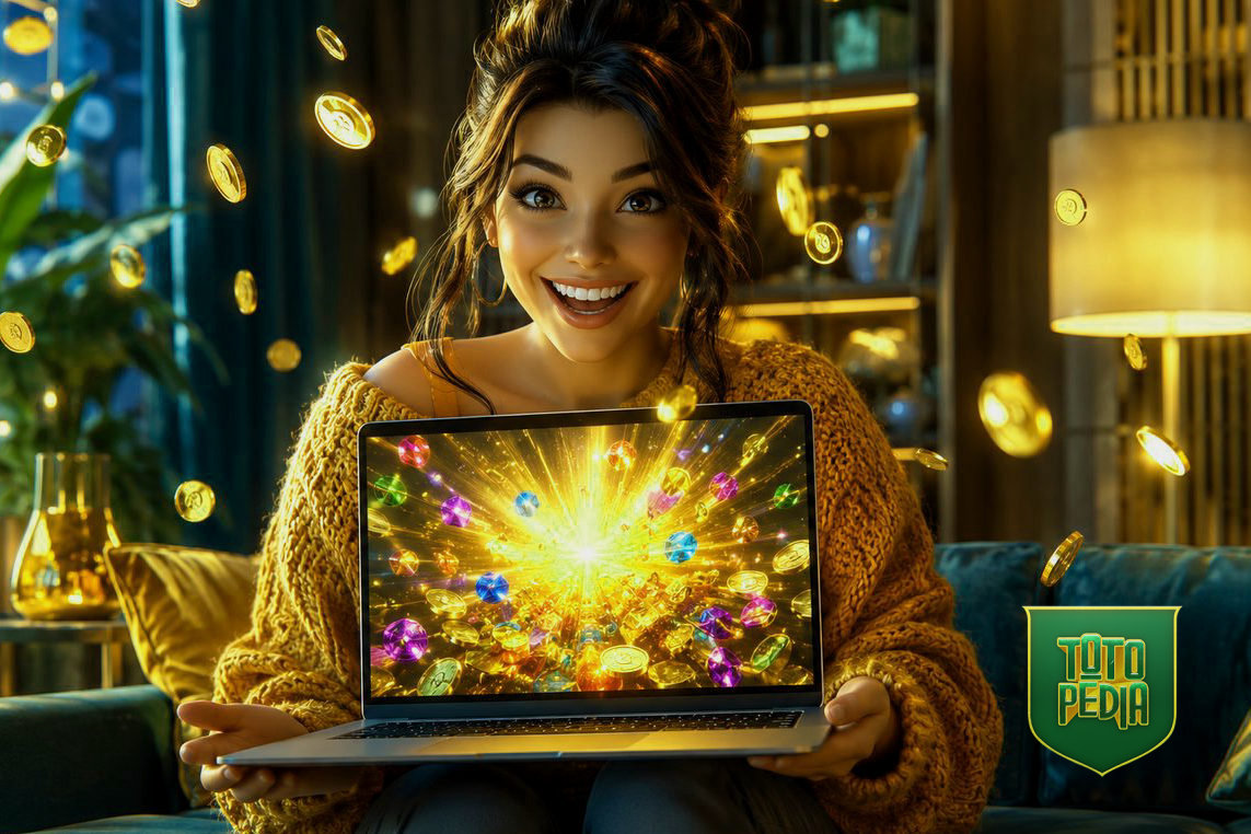 totopedia slot gacor pragmatic terbaru TOTOPEDIA - mesin slot jackpot besar berkilau
